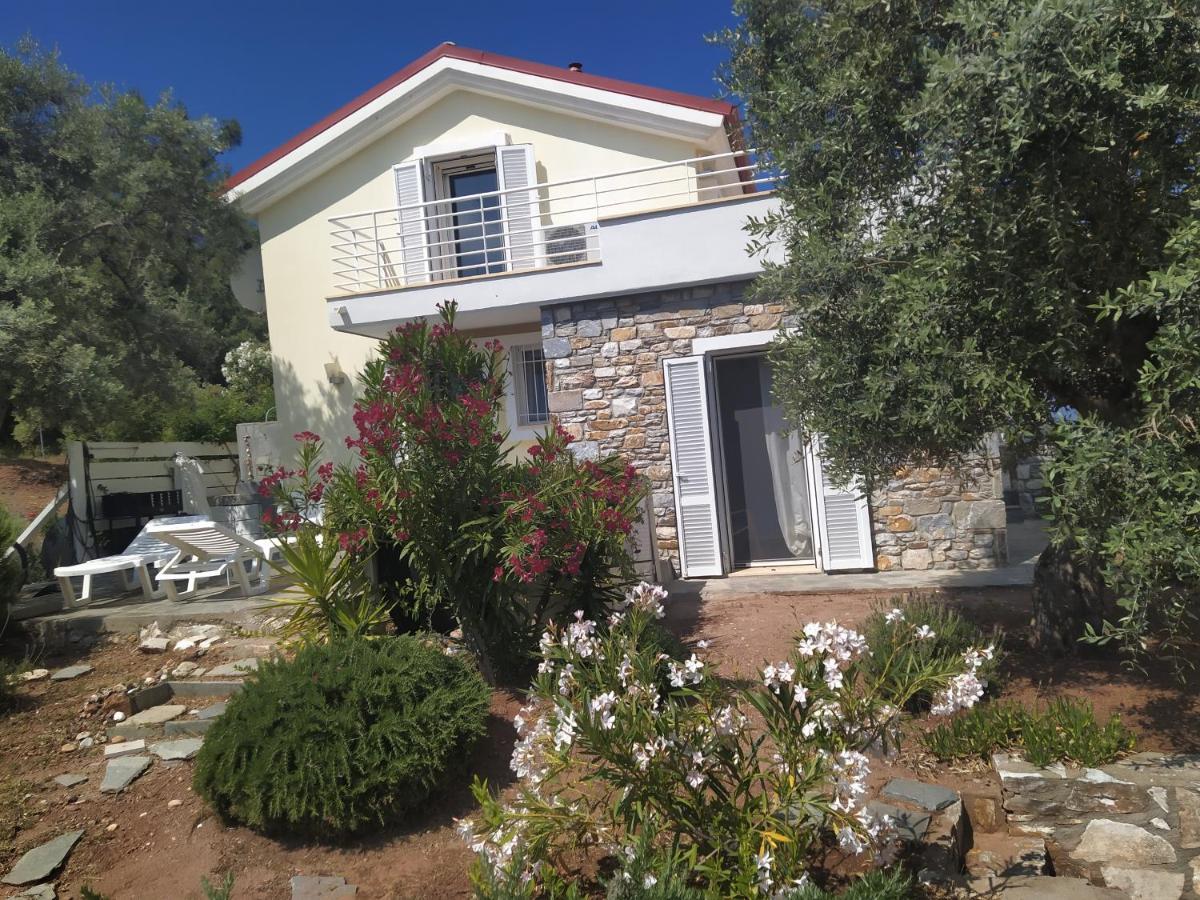 Ambra Βίλα Αστρίδα Εξωτερικό φωτογραφία
